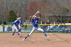 Softball vs Springfield  Wheaton College Softball vs Springfield College. - Photo by: KEITH NORDSTROM : Wheaton, Baseball